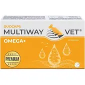Multiway Vet Duocaps Omega+ 60kapsułek