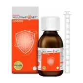 MultiWay Vet Duocaps Immuno na odporność dla psa i kota 90 ml