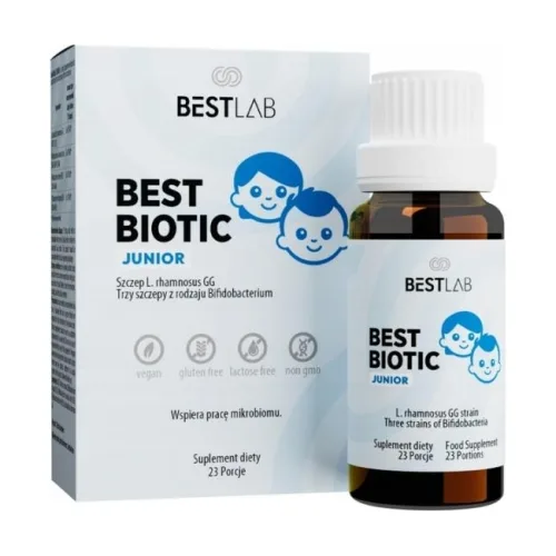 BestLab BestBiotic Junior 12 ml