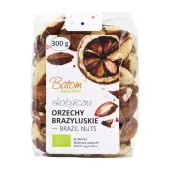 Batom Orzechy brazylijskie BIO 300 g