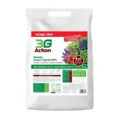 Nawóz do owoców, warzyw i roślin ozdobnych 4w1 Eco 9kg 3G Action