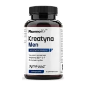 Kreatyna Men 125 kapsułek Pharmovit