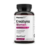 Kreatyna Women 125 kapsułek Pharmovit