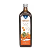 Sok z rokitnika 490 ml Oleofarm