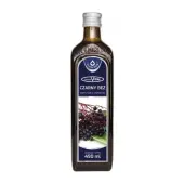 Sok z czarnego bzu 490 ml Oleofarm 