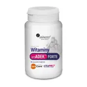 Aliness Witaminy ProADEK Forte 60 kapsułek