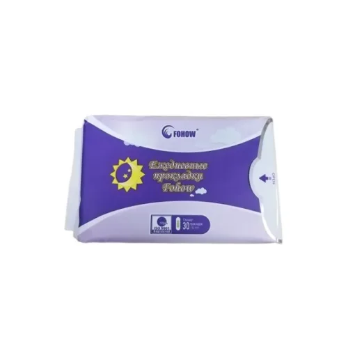 Fohow wkładki higieniczne 30 sztuk PROMOCJA!