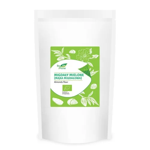 Mąka migdałowa 250 g BIO Bio Planet
