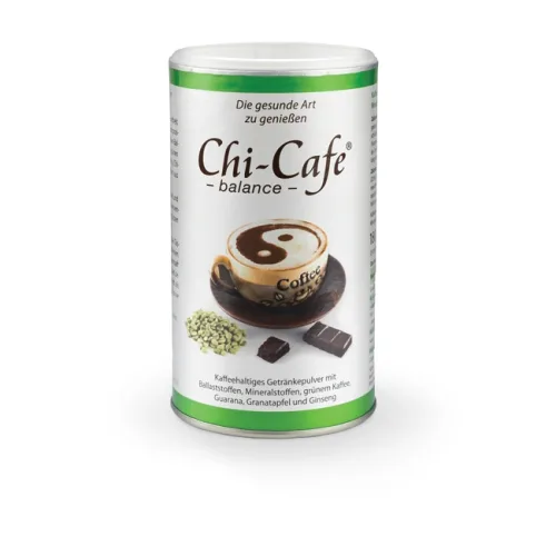 Dr Jacobs Chi - Cafe balans 450 g