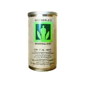 Minerały schindele"s krzemionka i żelazo 400 g Biogeneza