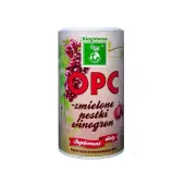 OPC zmielone pestki winogron 200 g Biogeneza 