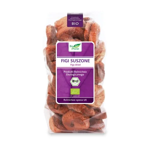 Figi suszone 1 kg BIO Bio Planet