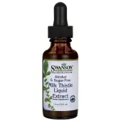 Swanson Milk Thistle Ekstrakt ostropest plamisty 29,6 ml
