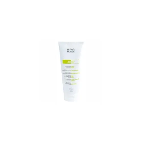 Eco cosmetics balsam pielęgnacyjny do ciała z liściem oliwnym i owocem granatu 200 ml