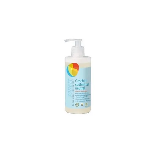 Sonett płyn do mycia naczyń sensitiv 300 ml ECO