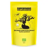 Baobab sproszkowany 150g BIO Bio Planet 