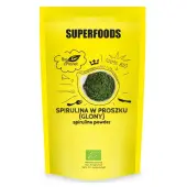 Spirulina w proszku (glony) 200 g BIO Bio Planet PROMOCJA