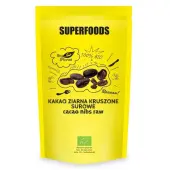 Kakao ziarna kruszone surowe 250 g BIO Bio Planet