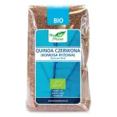 Quinoa czerwona (komosa ryżowa) 500 g BIO Bio Planet 