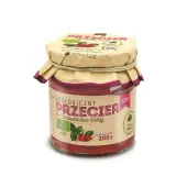 Przecier z owoców róży 200 g BIO Dary Natury