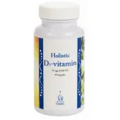 Holistic Witamina D3 2000 90 kapsułek