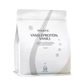 Holistic Protein Vanilj proteiny, białko serwatkowe 750 g