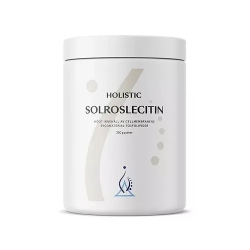Holistic Solroslecitin lecytyna słonecznikowa 350 g