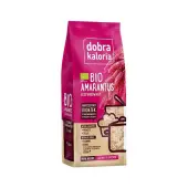 Amarantus ekspandowany BIO 120 g Dobra Kaloria