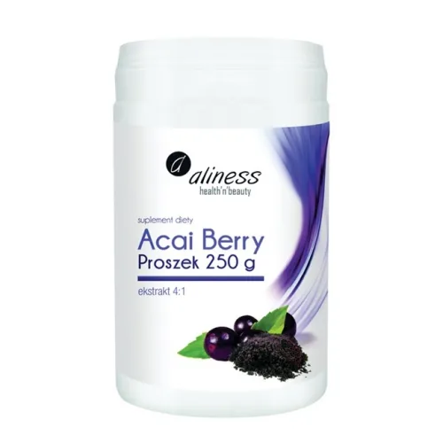 Aliness acai Berry proszek 250 g