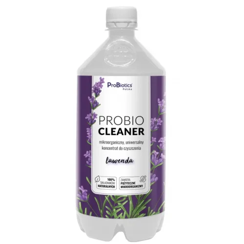 ProBiotics proBio cleaner zapach lawendowy 0,95 l