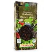 Herbata owoce lasu 100 g BIO Dary Natury