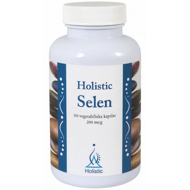 Селен Holistic Selen, 200 мкг, 90 капсул